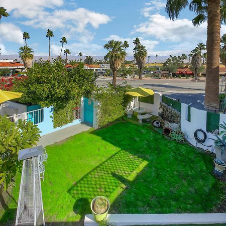 Inn at Palm Springs Bagian luar foto