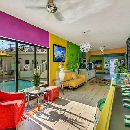 Inn at Palm Springs Bagian luar foto