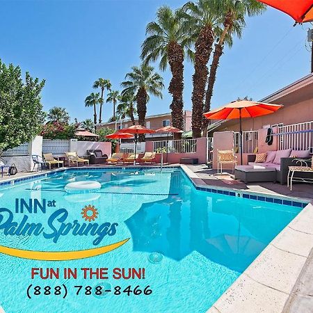 Inn at Palm Springs Bagian luar foto