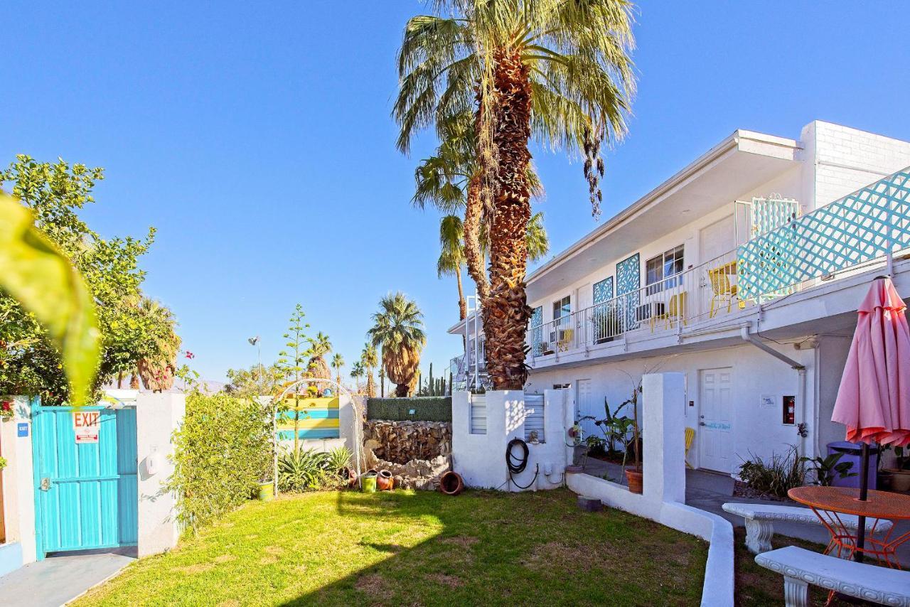 Inn at Palm Springs Bagian luar foto