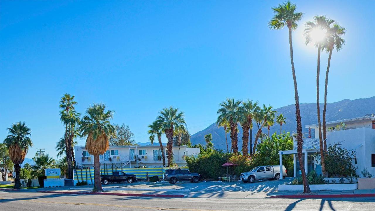 Inn at Palm Springs Bagian luar foto