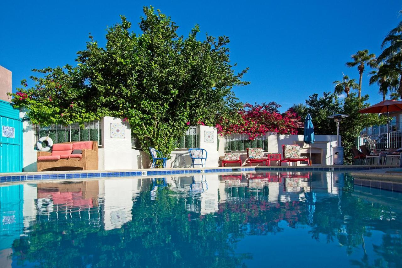 Inn at Palm Springs Bagian luar foto