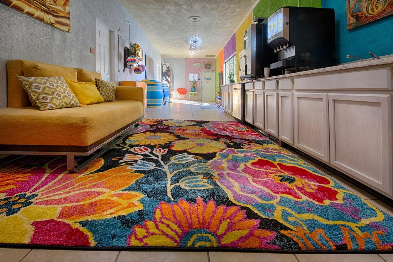 Inn at Palm Springs Bagian luar foto