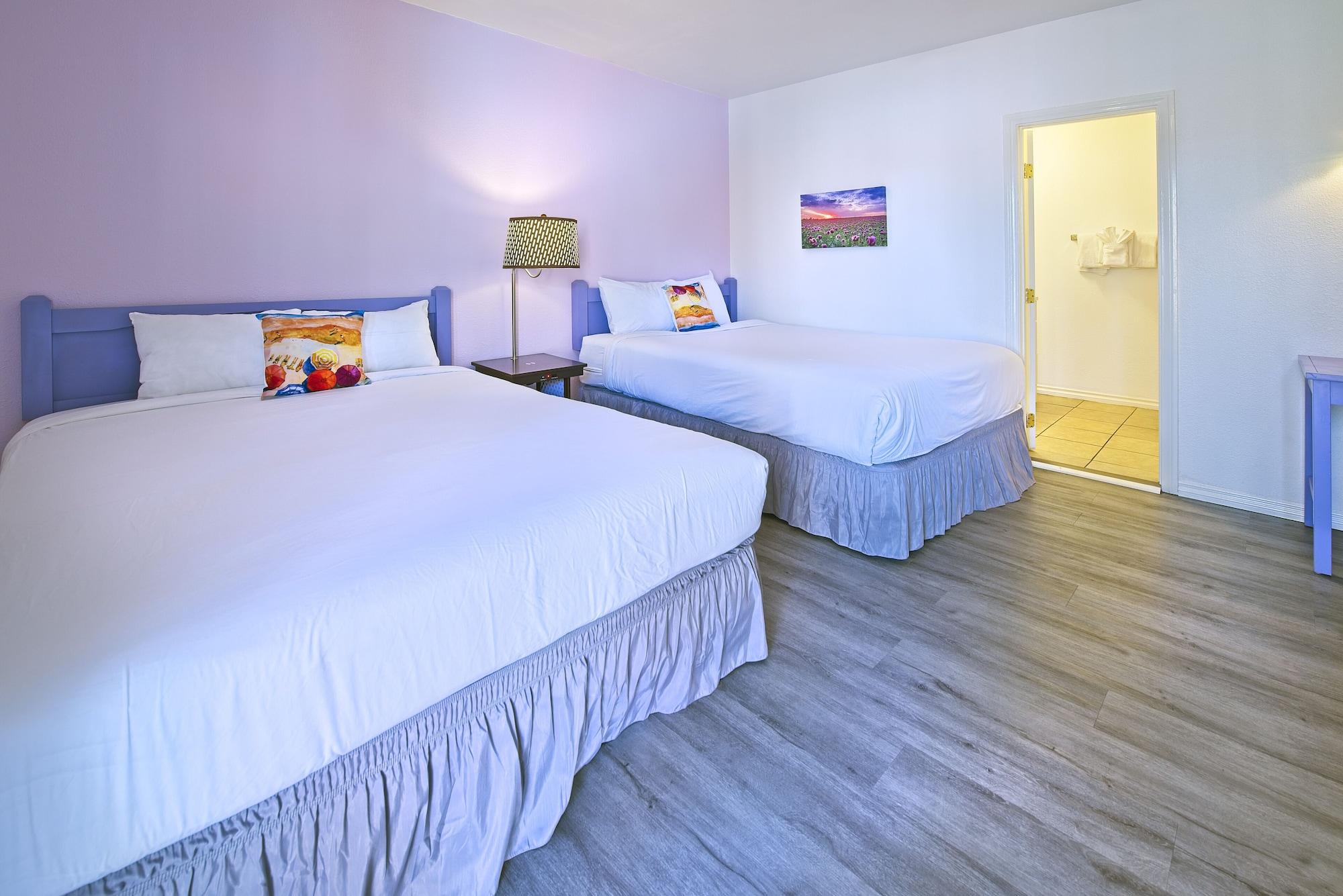 Inn at Palm Springs Bagian luar foto
