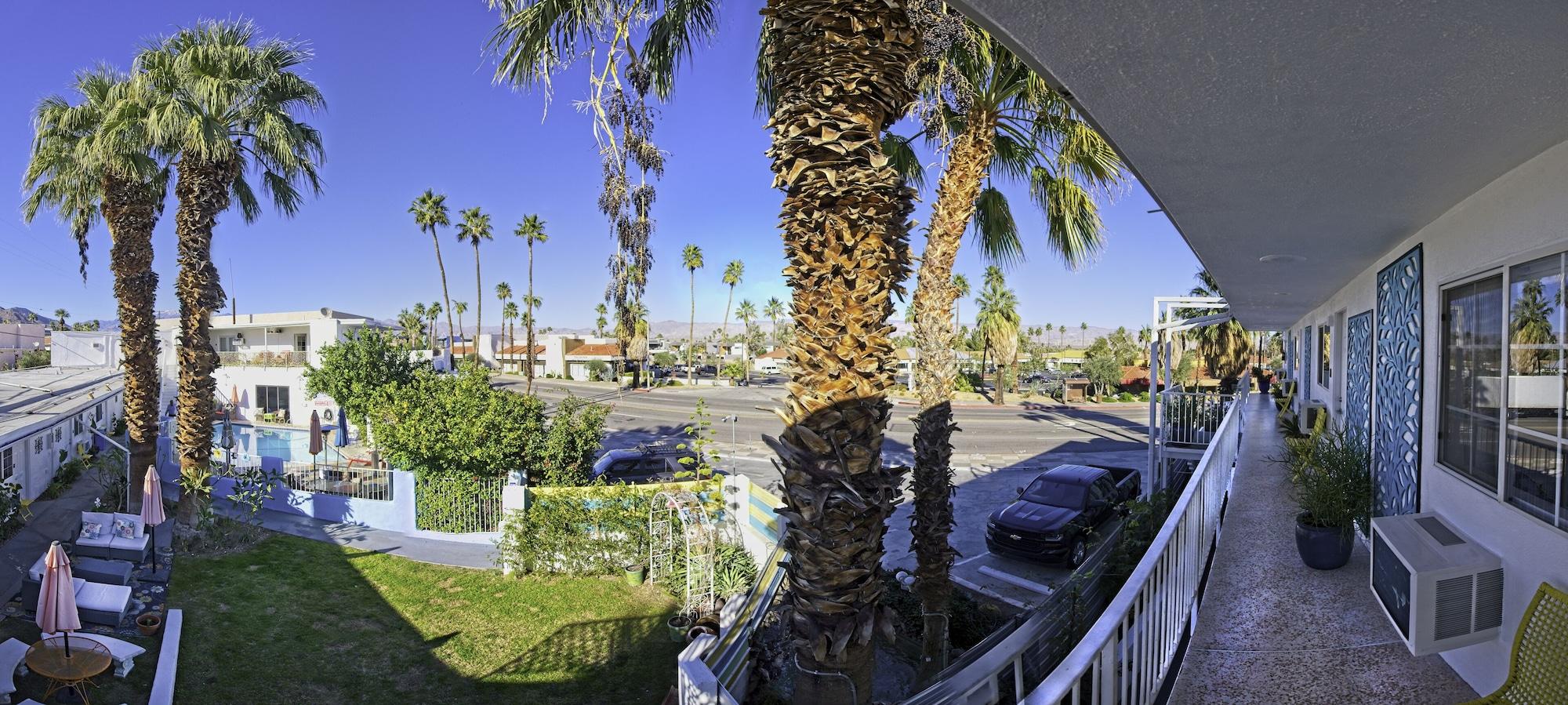 Inn at Palm Springs Bagian luar foto