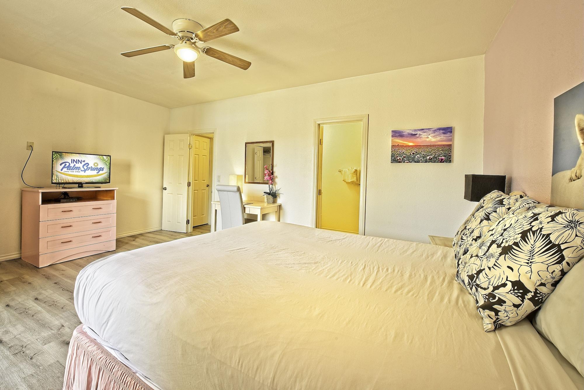 Inn at Palm Springs Bagian luar foto
