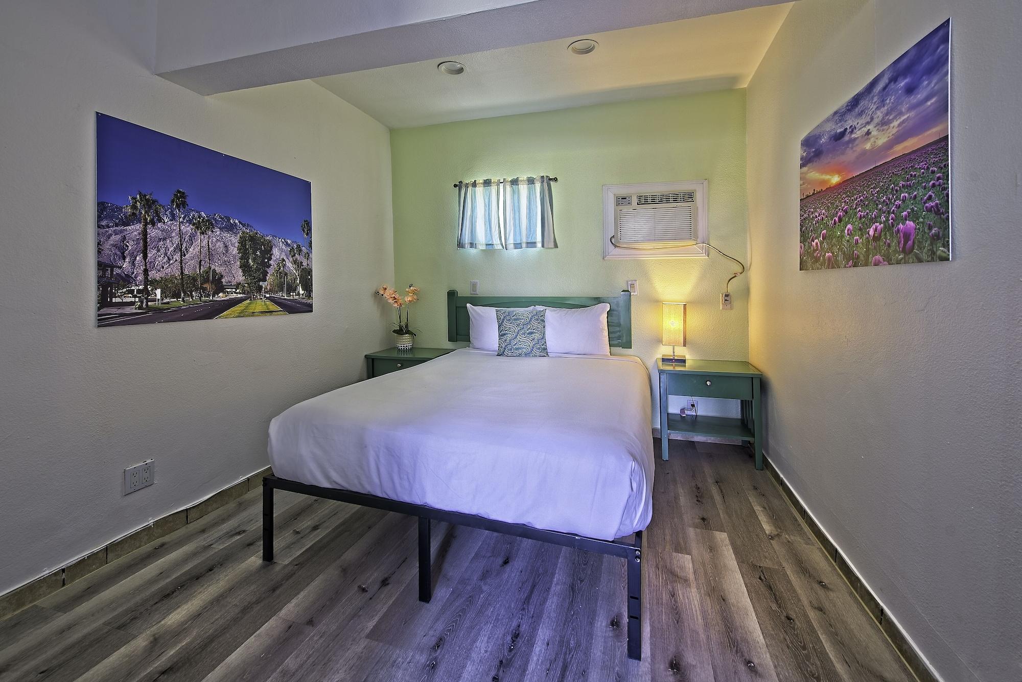 Inn at Palm Springs Bagian luar foto