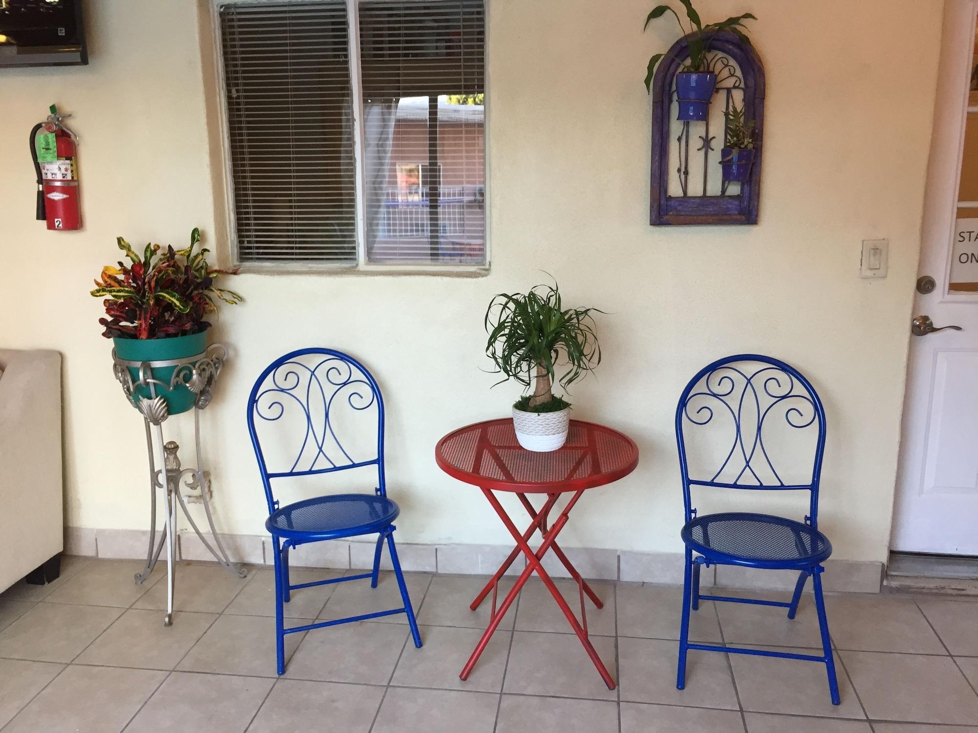 Inn at Palm Springs Bagian luar foto