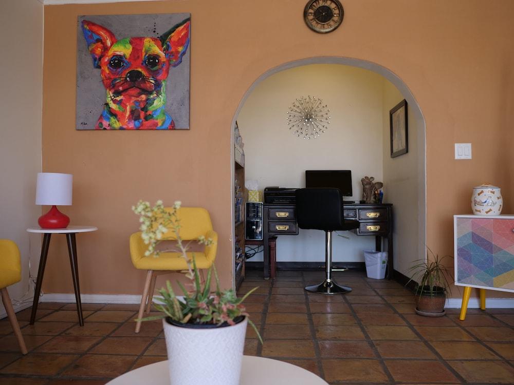 Inn at Palm Springs Bagian luar foto