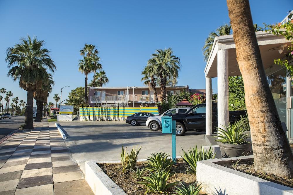 Inn at Palm Springs Bagian luar foto