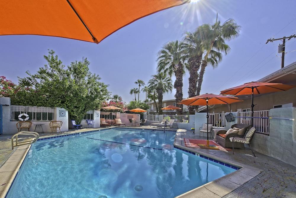 Inn at Palm Springs Bagian luar foto