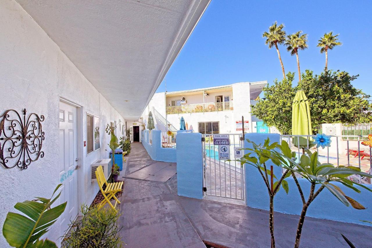 Inn at Palm Springs Bagian luar foto