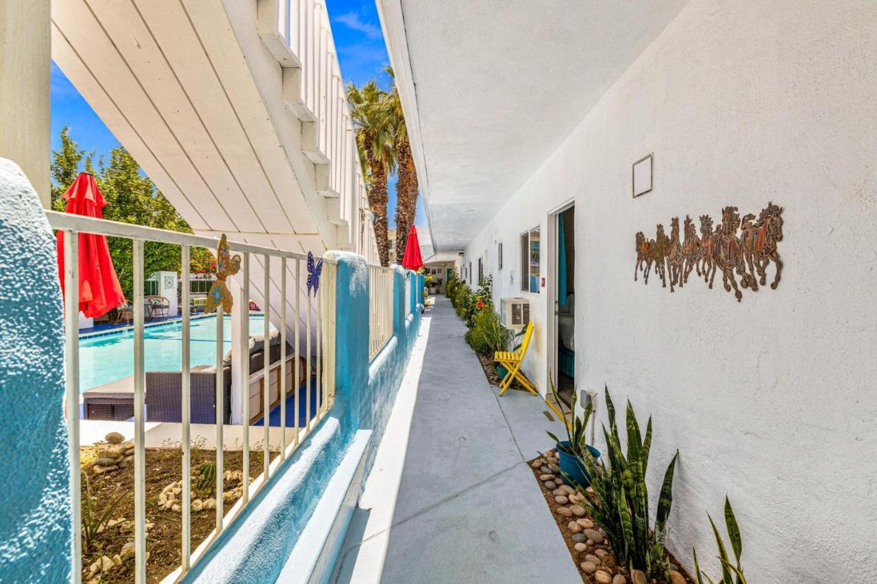 Inn at Palm Springs Bagian luar foto