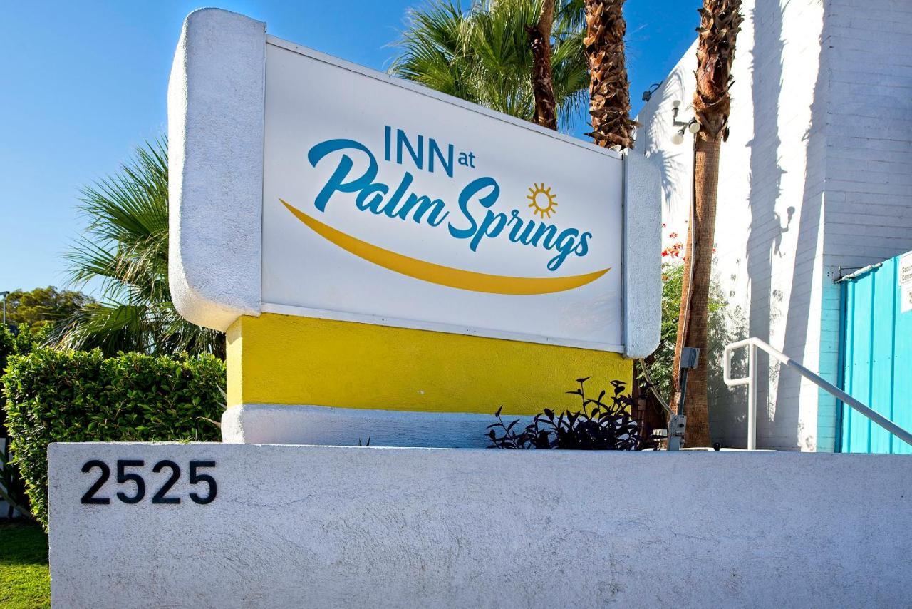 Inn at Palm Springs Bagian luar foto