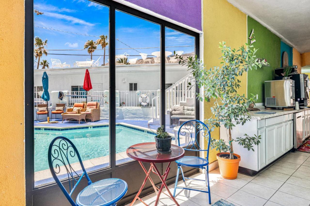 Inn at Palm Springs Bagian luar foto