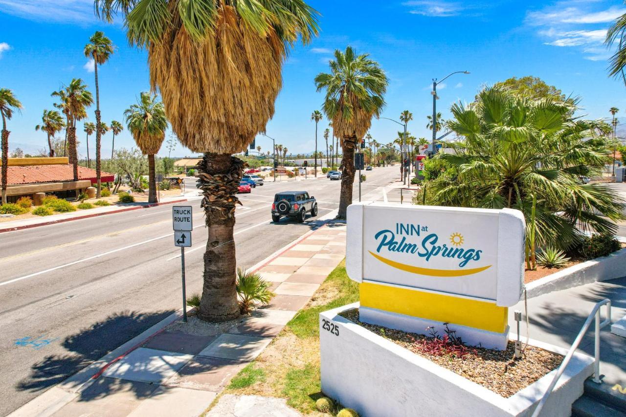 Inn at Palm Springs Bagian luar foto