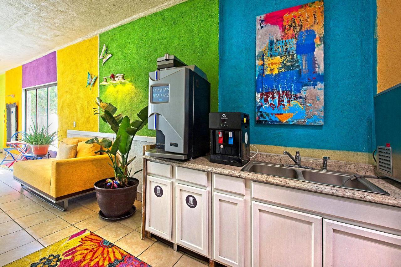 Inn at Palm Springs Bagian luar foto