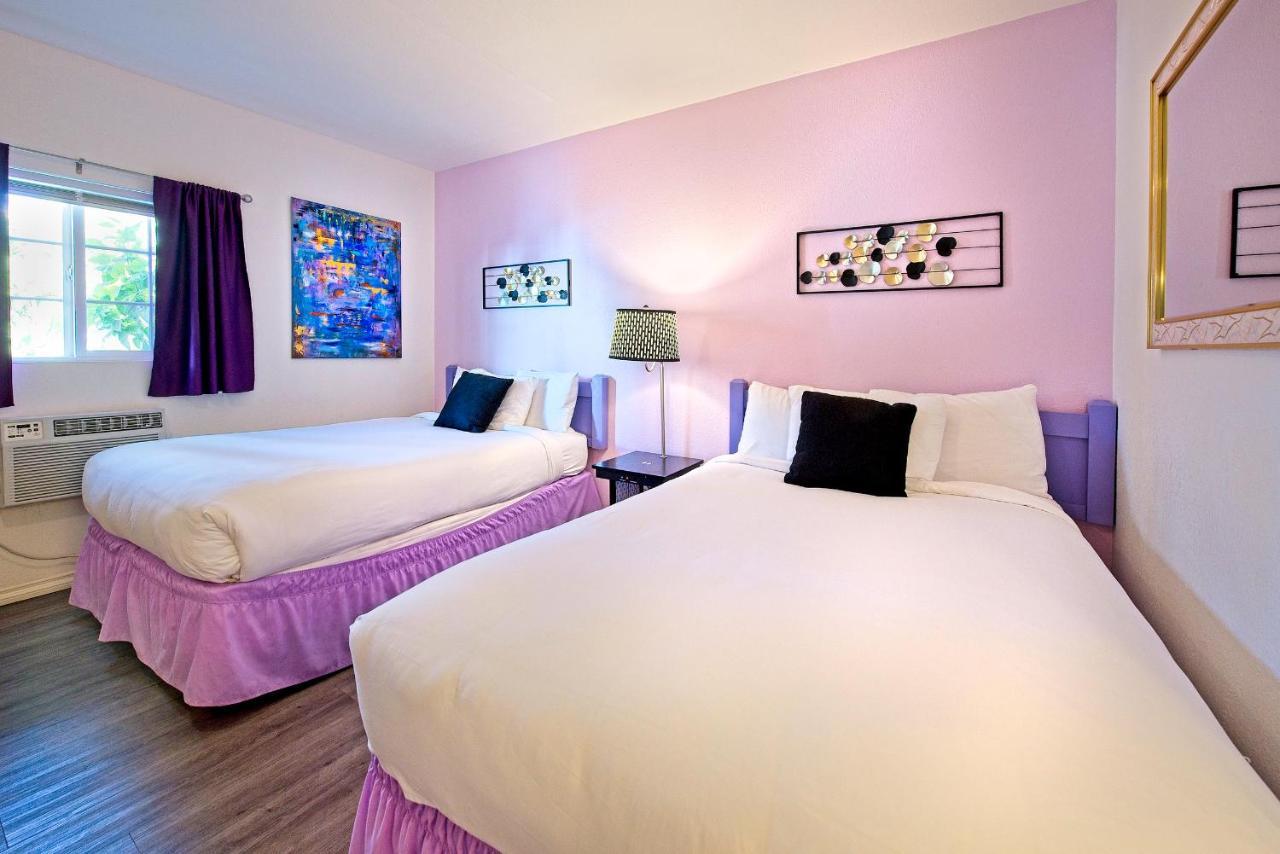 Inn at Palm Springs Bagian luar foto