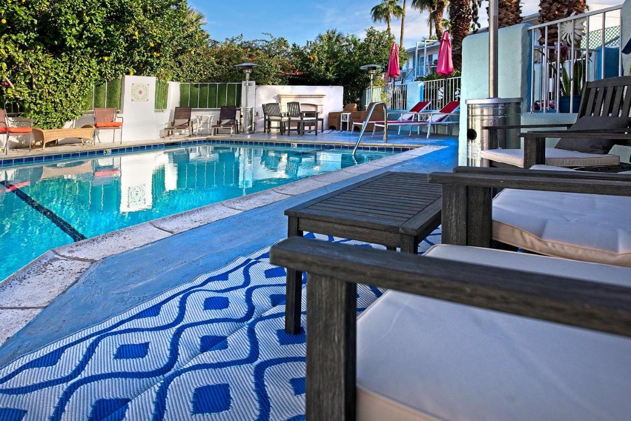 Inn at Palm Springs Bagian luar foto