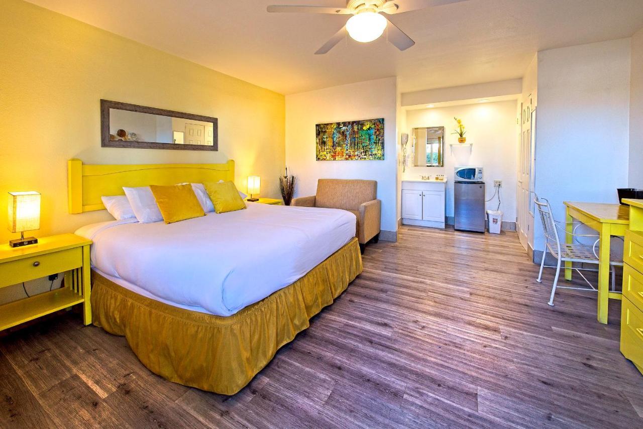Inn at Palm Springs Bagian luar foto