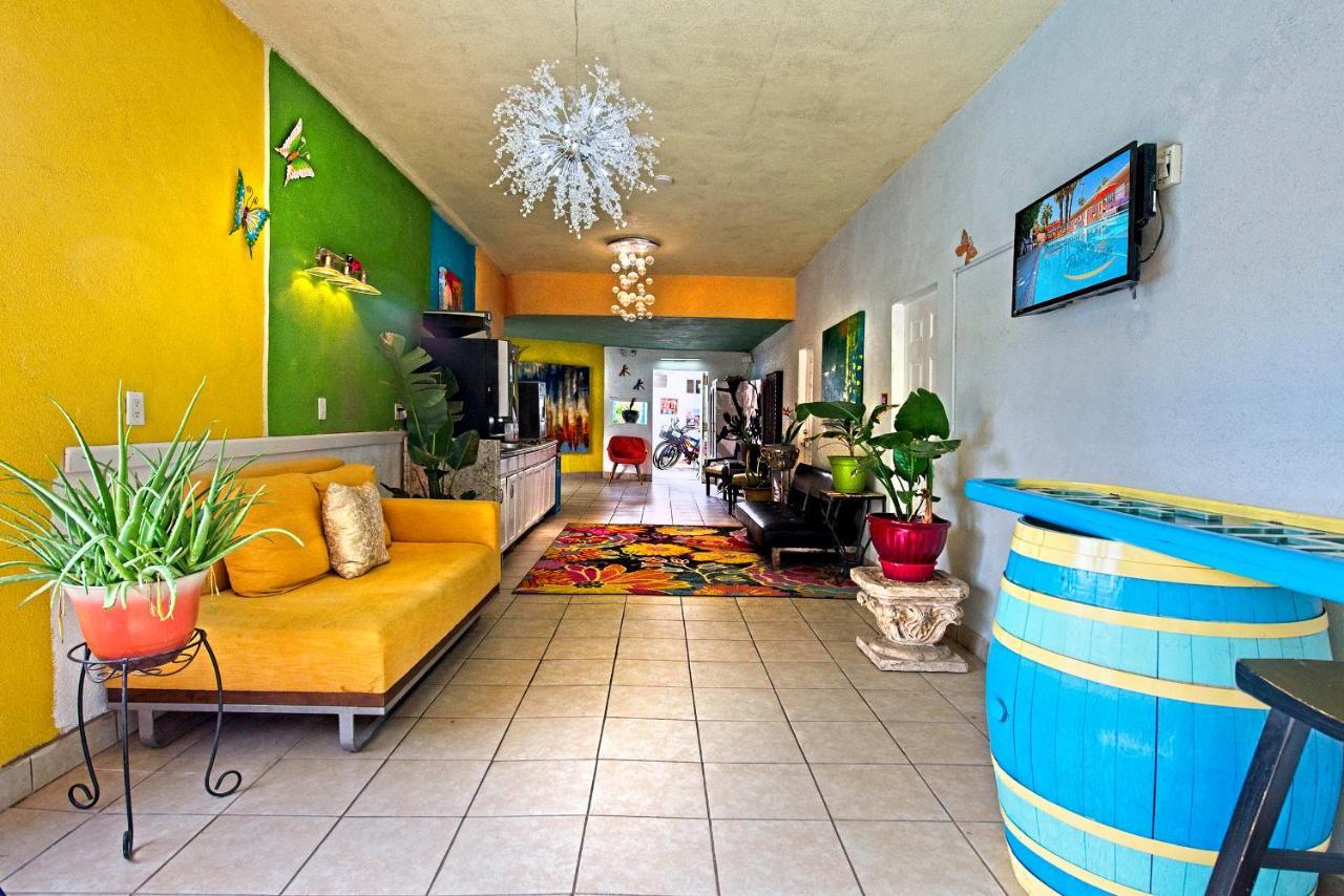 Inn at Palm Springs Bagian luar foto