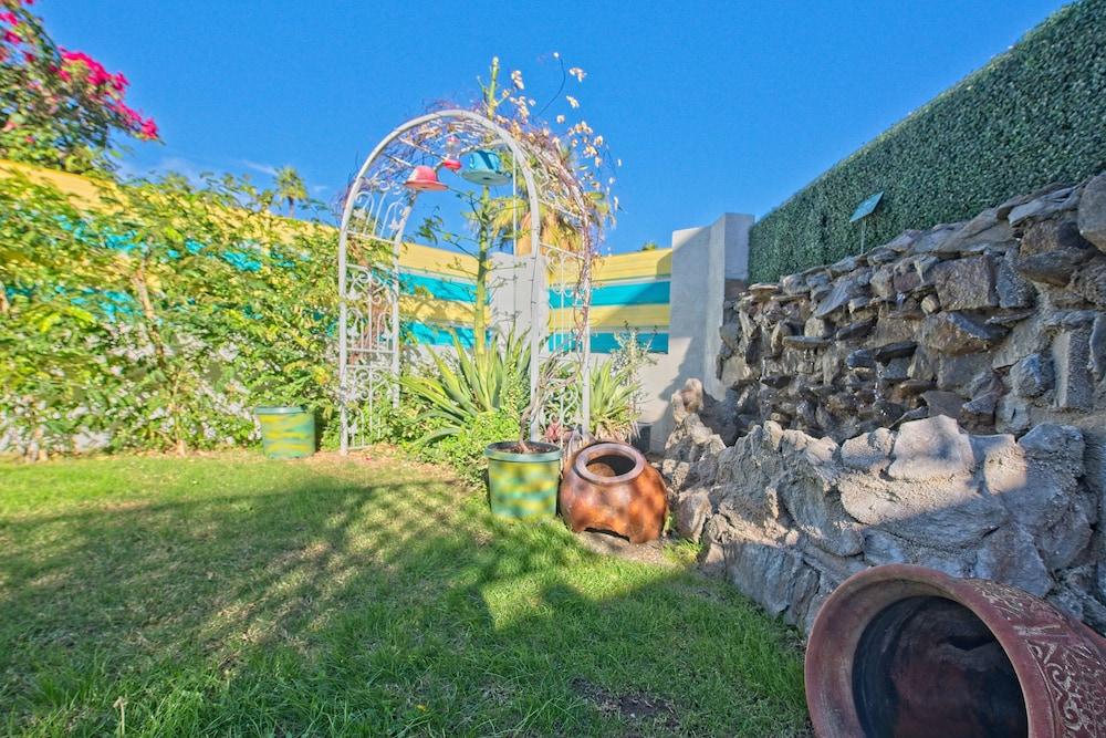 Inn at Palm Springs Bagian luar foto
