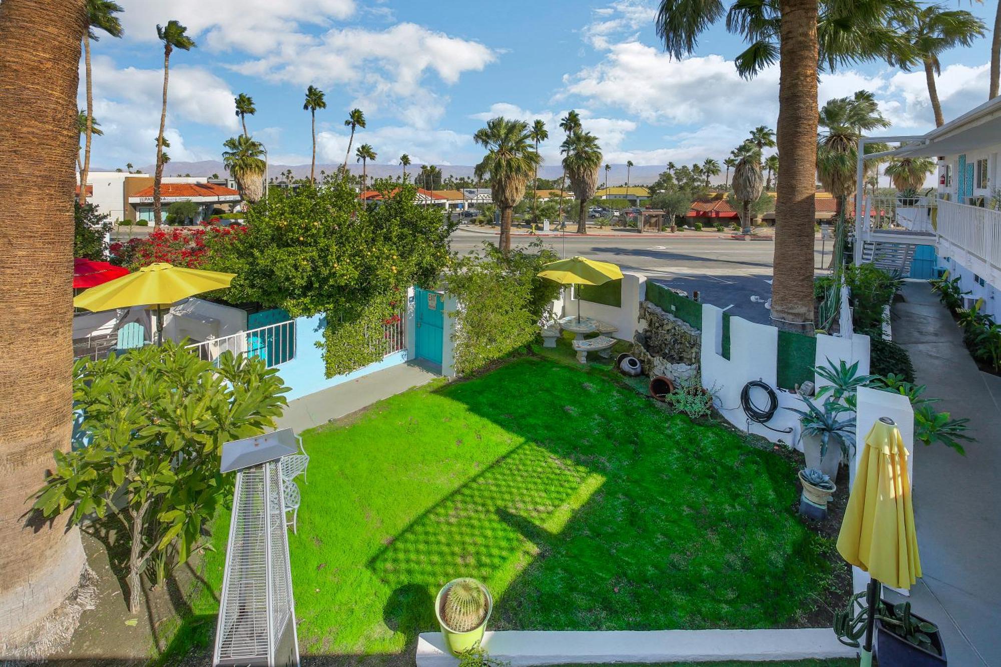 Inn at Palm Springs Bagian luar foto