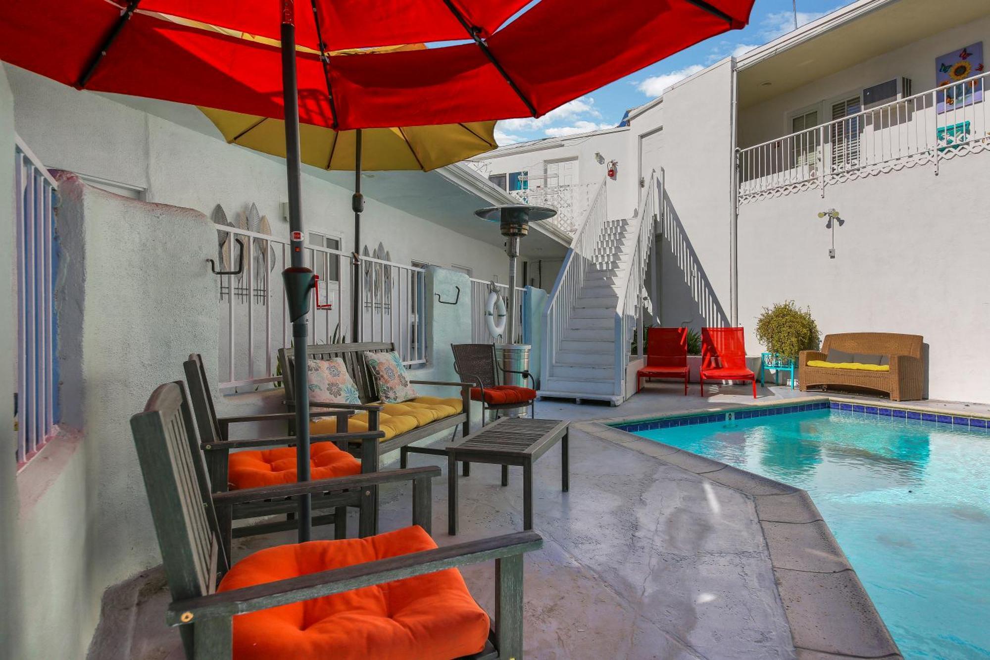 Inn at Palm Springs Bagian luar foto