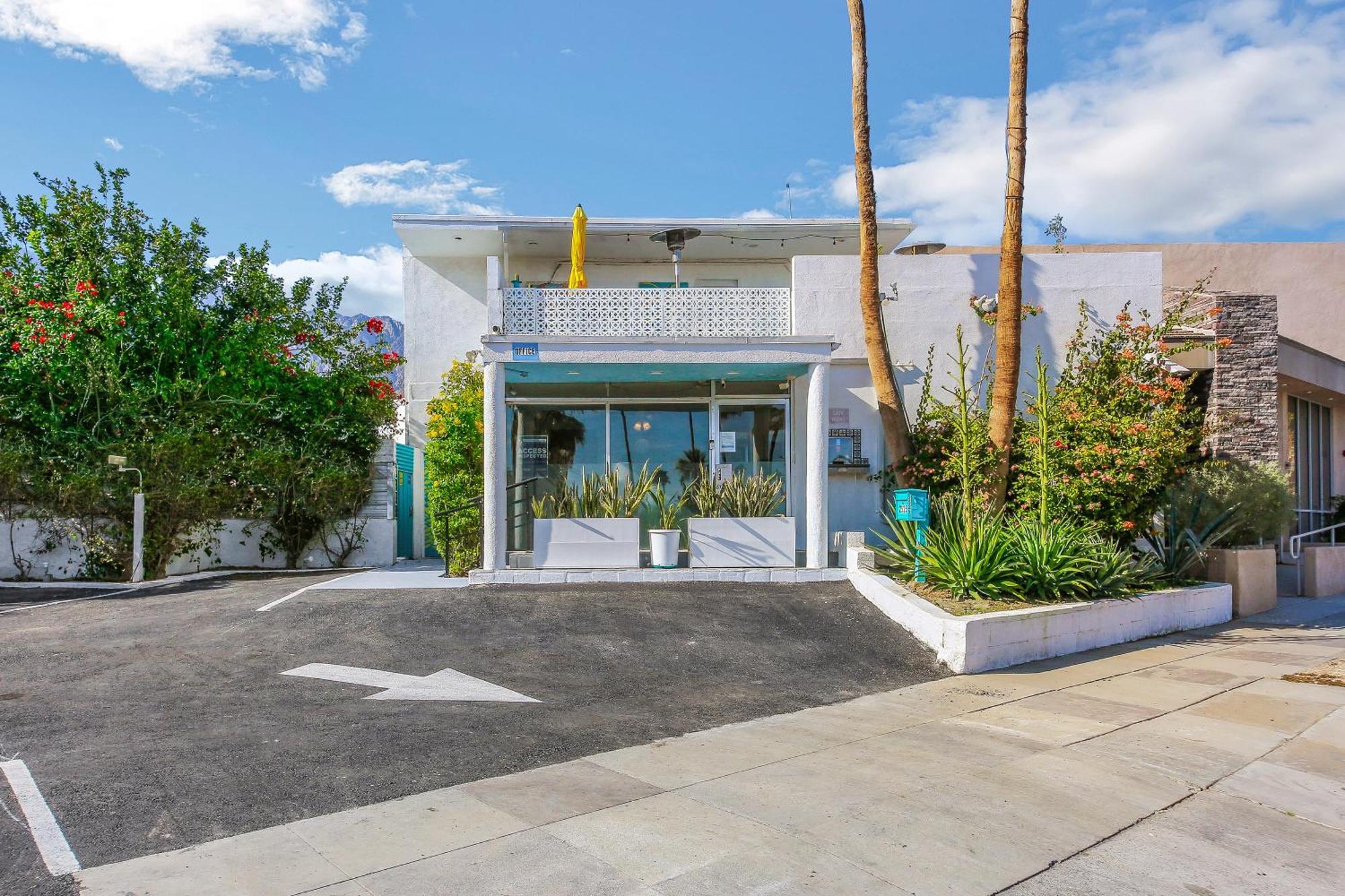 Inn at Palm Springs Bagian luar foto