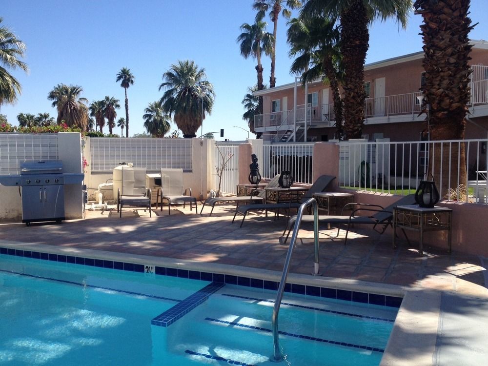 Inn at Palm Springs Bagian luar foto