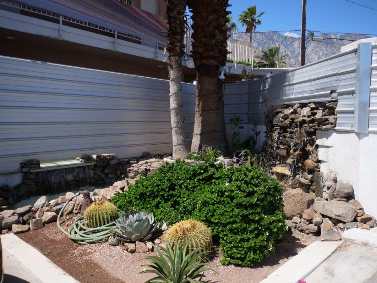 Inn at Palm Springs Bagian luar foto