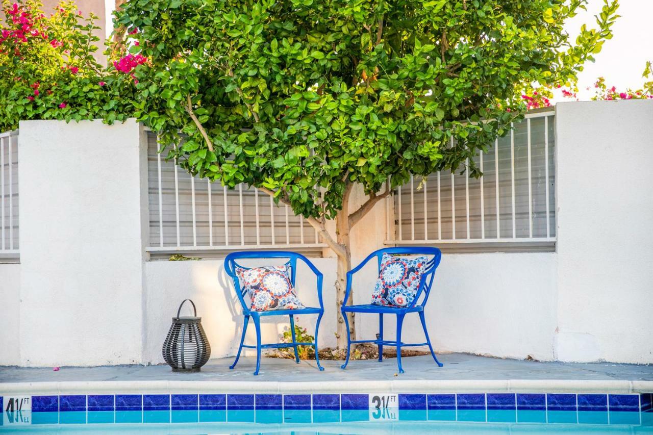 Inn at Palm Springs Bagian luar foto